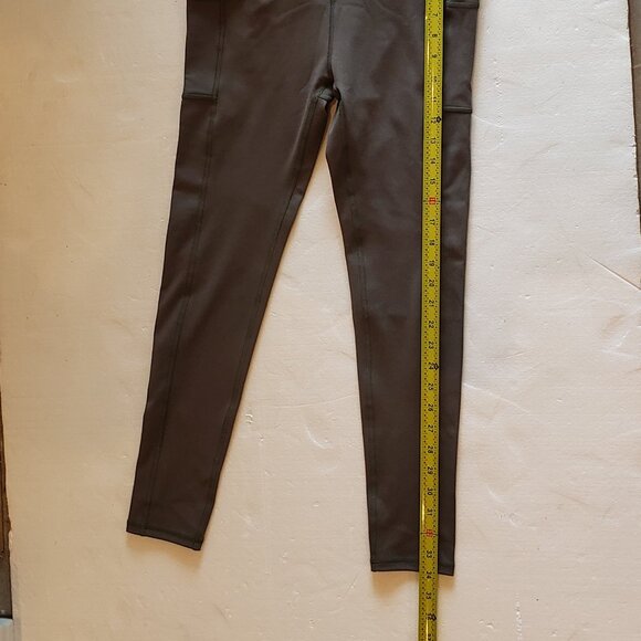 Concealment Express Olive Green Concealed Carry Leggings NWT - Picture 8 of 10